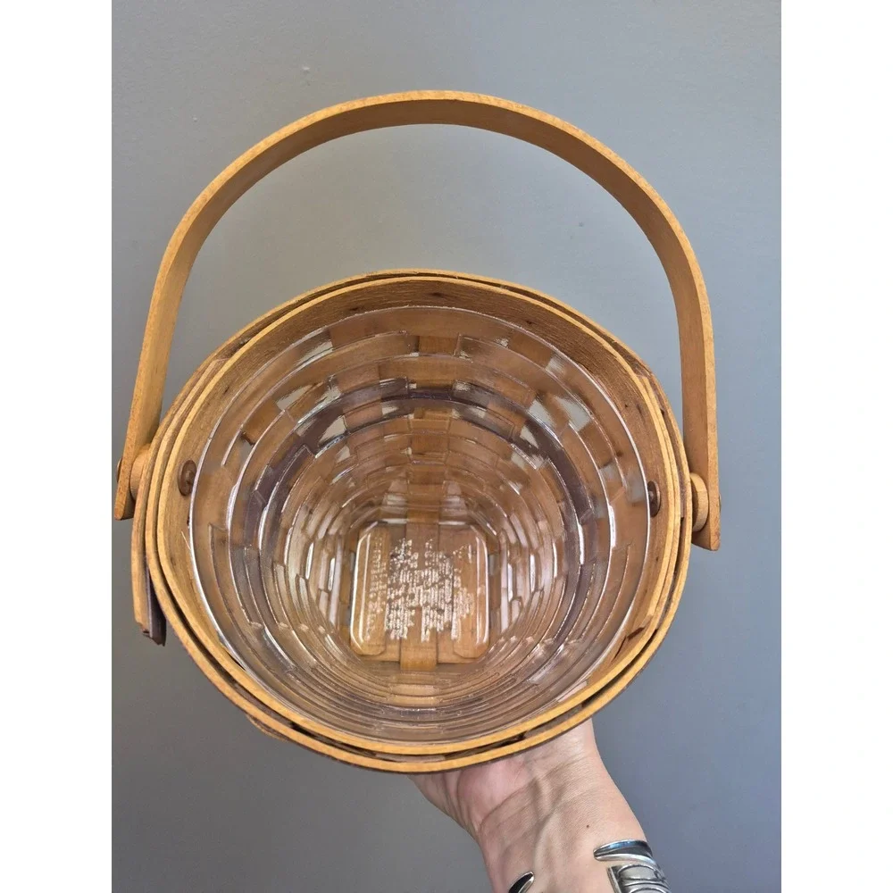 Longaberger multiple small